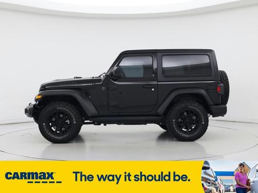 2023 Jeep Wrangler Willy's
