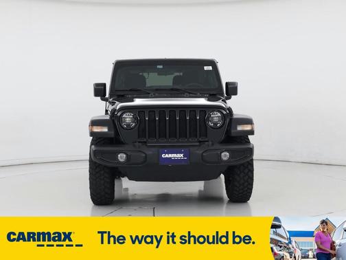 2023 Jeep Wrangler Willy's
