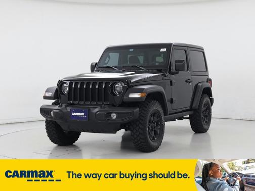 2023 Jeep Wrangler Willy's