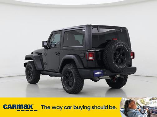 2023 Jeep Wrangler Willy's