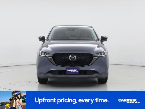 2022 Mazda CX-5 Carbon Edition
