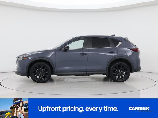 2022 Mazda CX-5 Carbon Edition
