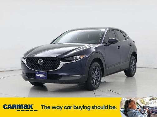 2021 Mazda CX-30 S