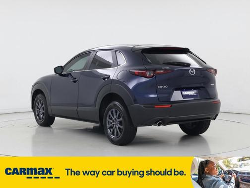 2021 Mazda CX-30 S