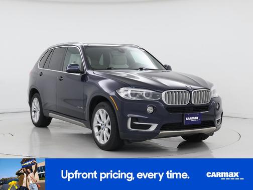 2018 BMW X5 XDrive35i