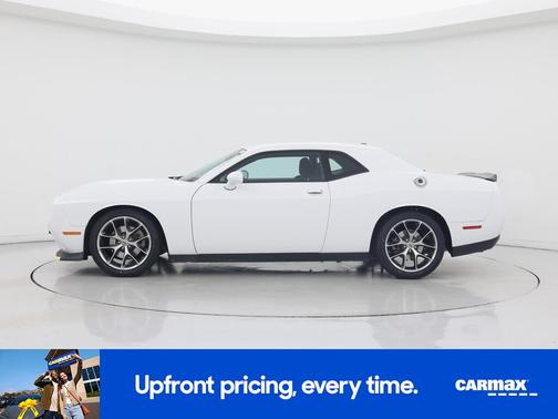 White 2023 Dodge Challenger GT