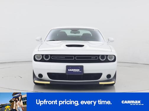 White 2023 Dodge Challenger GT