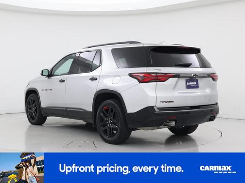 2022 Chevrolet Traverse Premier
