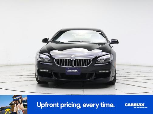 2015 BMW 640 XI Gran Coupe