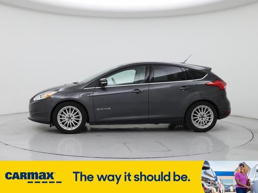 2017 Ford Focus Electric