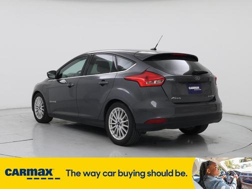 2017 Ford Focus Electric