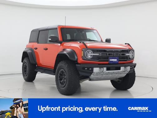 2023 Ford Bronco Raptor