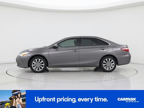 2017 Toyota Camry XLE