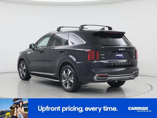 2022 Kia Sorento Plug-In Hybrid SX