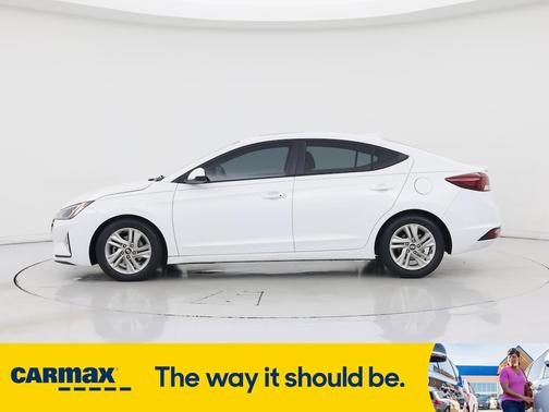 2019 Hyundai ELANTRA Value Edition