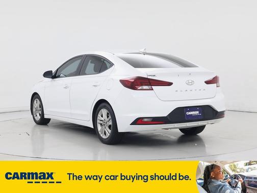 2019 Hyundai ELANTRA Value Edition