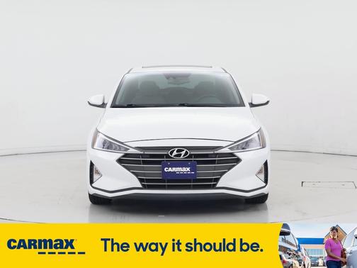 2019 Hyundai ELANTRA Value Edition