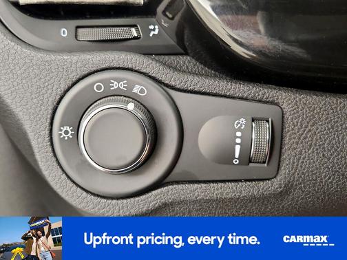 Black 2016 FIAT 500X Easy
