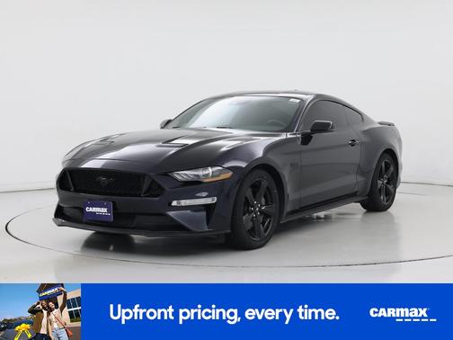 2021 Ford Mustang GT Premium