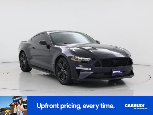 2021 Ford Mustang GT Premium