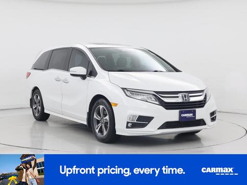 2020 Honda Odyssey Touring