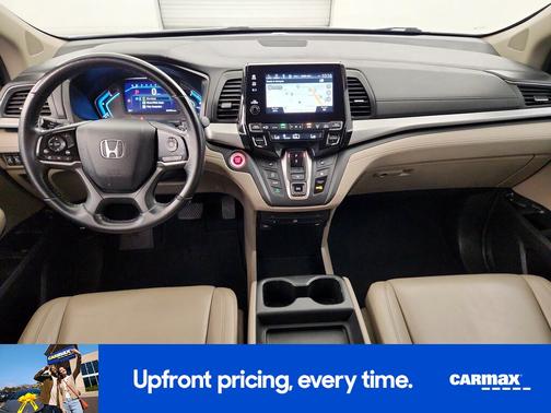 2020 Honda Odyssey Touring