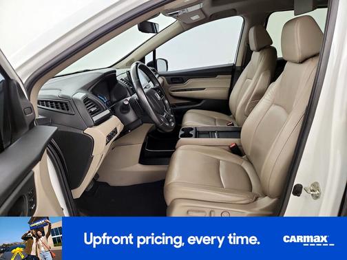 2020 Honda Odyssey Touring