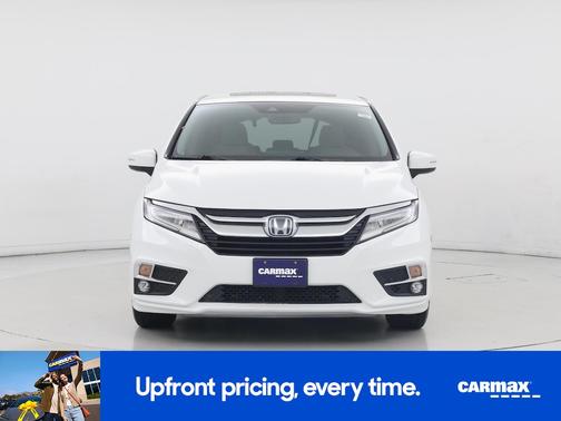 2020 Honda Odyssey Touring