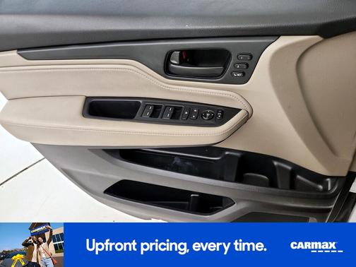2020 Honda Odyssey Touring