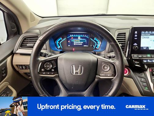 2020 Honda Odyssey Touring
