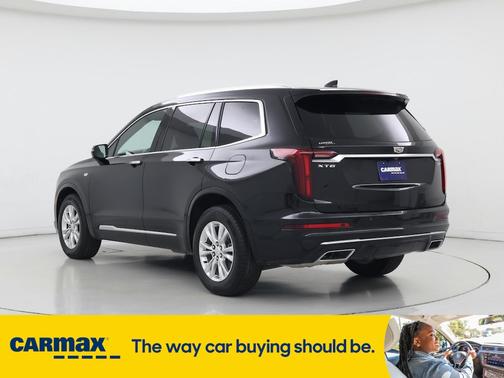 2023 Cadillac XT6 Luxury