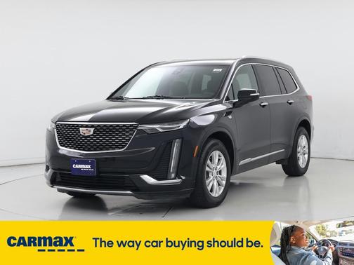 2023 Cadillac XT6 Luxury
