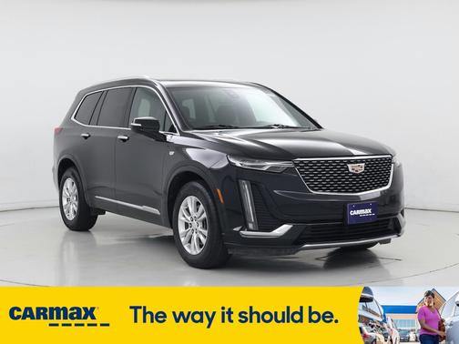2023 Cadillac XT6 Luxury