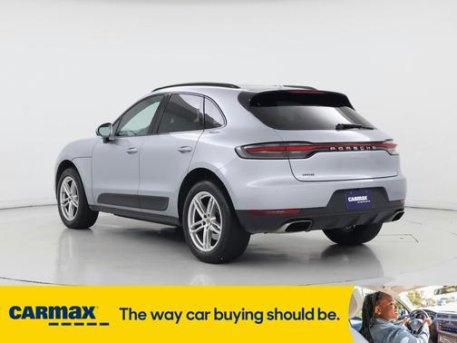 2021 Porsche Macan 