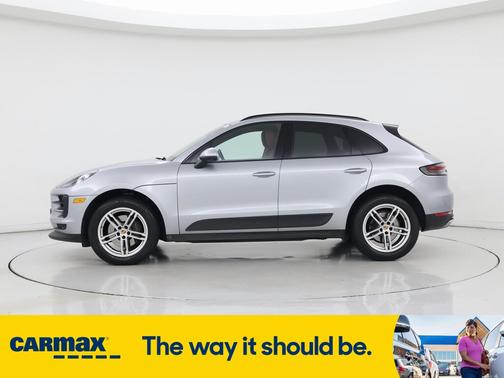 2021 Porsche Macan