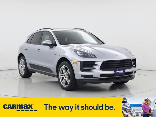 2021 Porsche Macan 