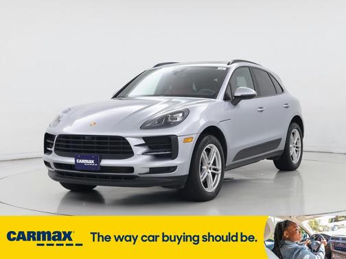 2021 Porsche Macan 