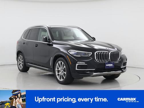 2020 BMW X5 sDrive40i