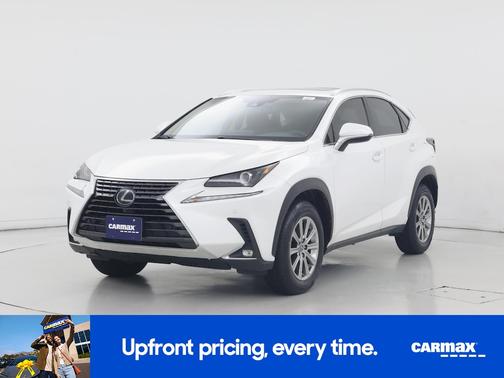 Pearl 2021 Lexus NX 300