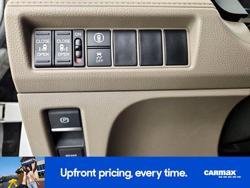 2022 Honda Odyssey EX