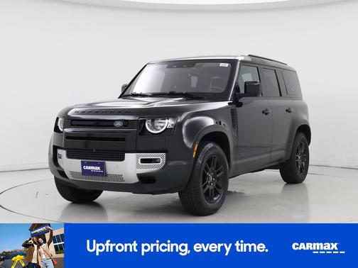 2020 Land Rover Defender 110 S
