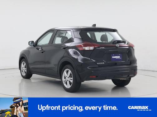 2022 Nissan Kicks S