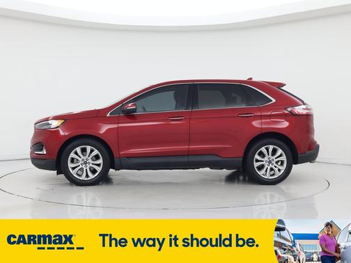 2020 Ford Edge SE