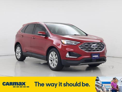 2020 Ford Edge SE