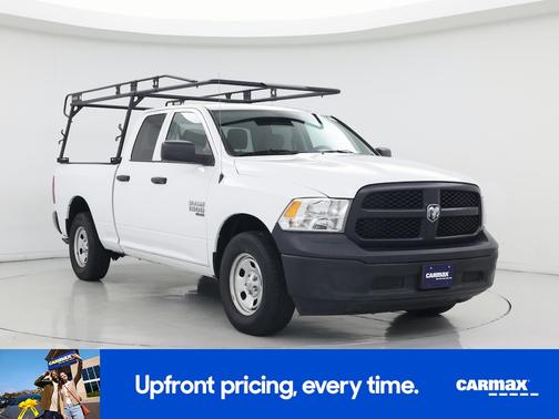 2022 RAM 1500 Classic Tradesman