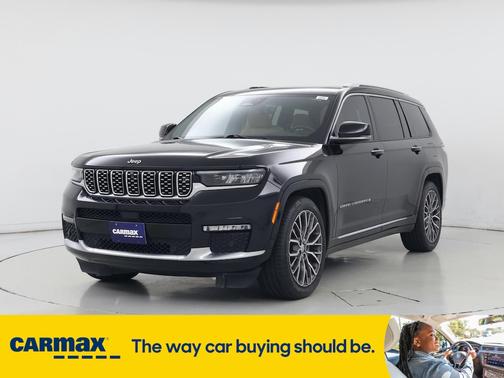 2021 Jeep Grand Cherokee L Summit