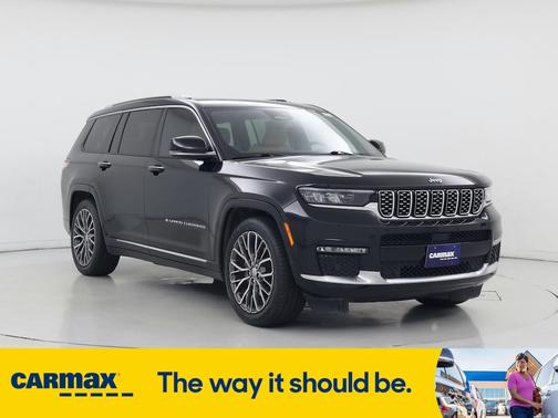 2021 Jeep Grand Cherokee L Summit