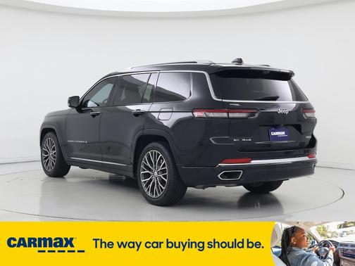 2021 Jeep Grand Cherokee L Summit