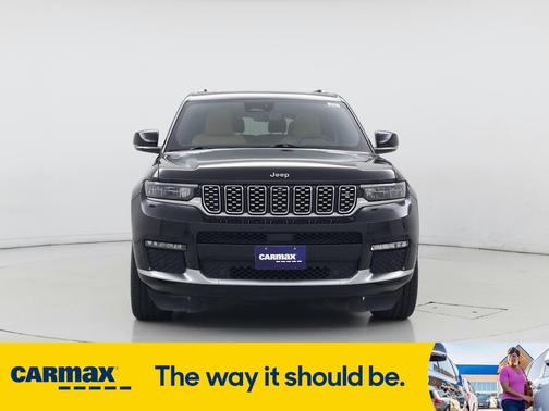 2021 Jeep Grand Cherokee L Summit