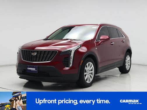 2020 Cadillac XT4 Luxury